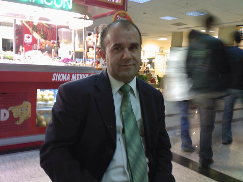 Ümit Topal
