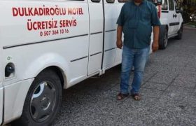 Dulkadiroğlu Motel