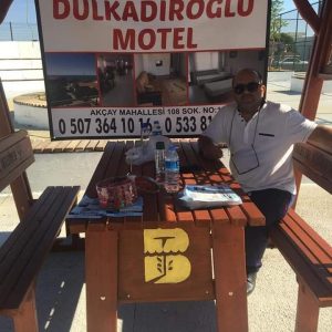 Dulkadiroğlu Motel